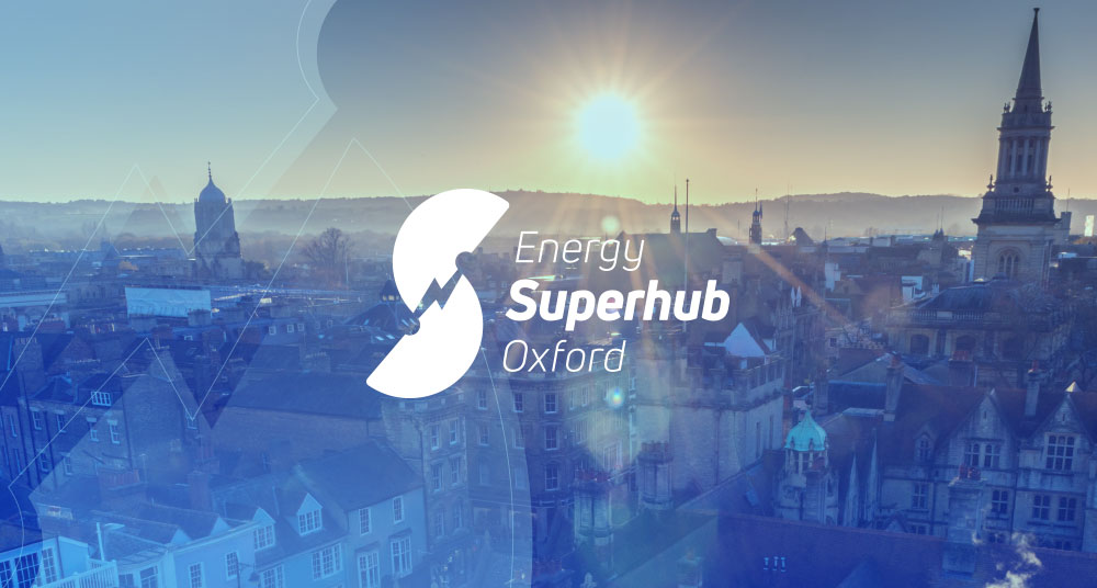 Oxford Kickstarts EV Revolution with Energy Superhub Oxford