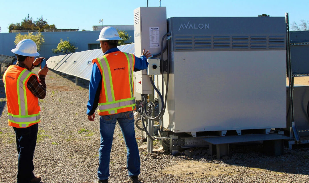 Vanadium Flow Battery Safety