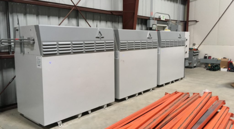 invinity microgrid sandbar