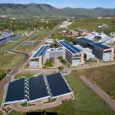 nrel invinity