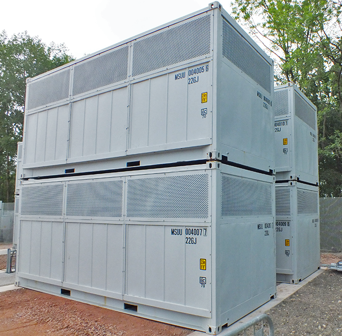 Vanadium Flow Battery Safety