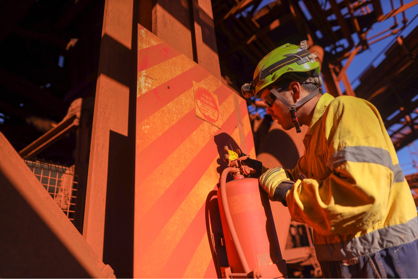 Fire Safety Inspection in Australia Fire Safety Inspection in Australia