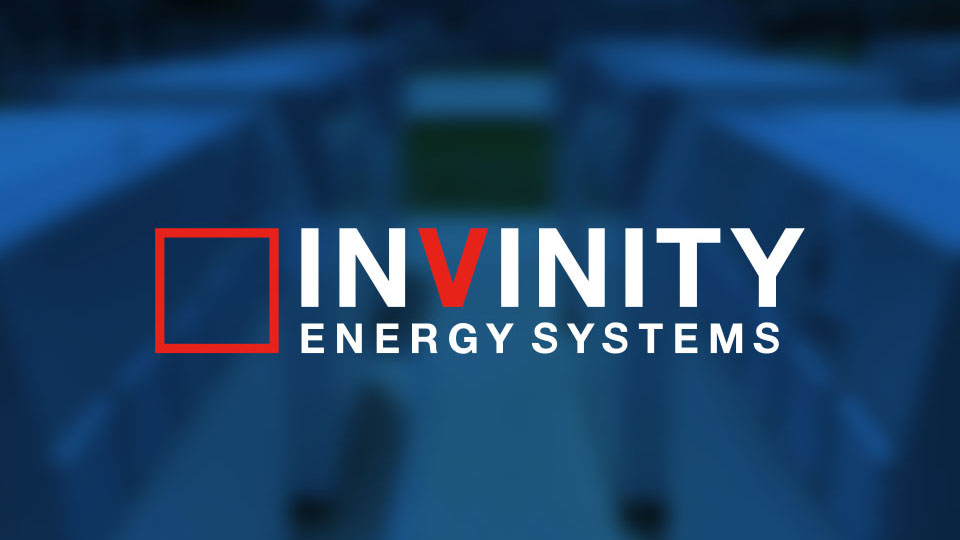Certificate of name change – Invinity Energy Systems plc