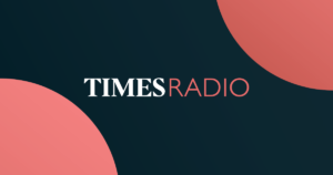 INTERVIEW: CEO Larry Zulch interviewed on Times Radio