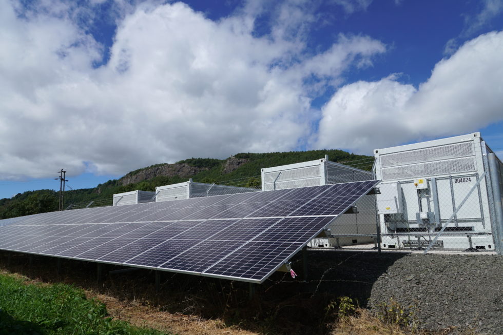 U.S. Climate Legislation Set to Boost Energy Storage / Invinity