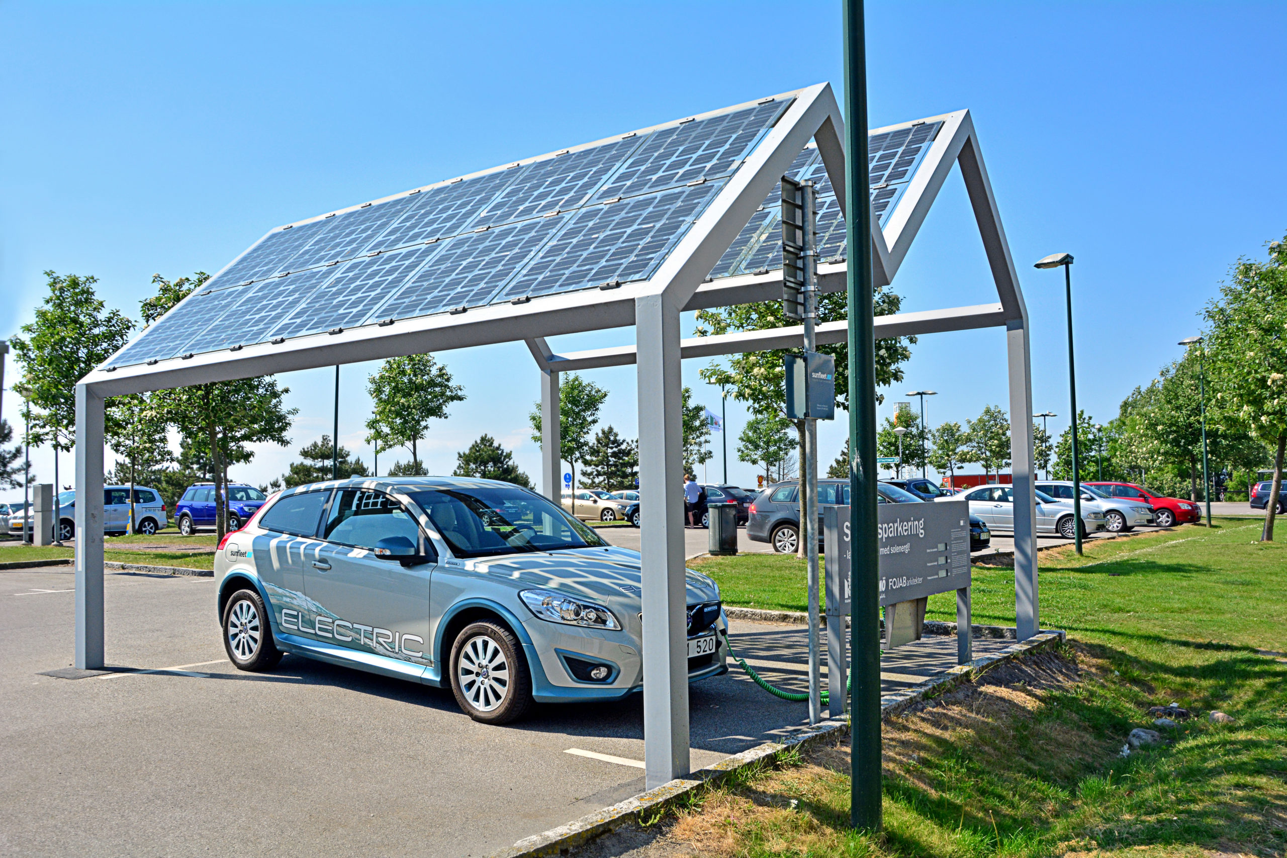 Are Electric Cars Renewable Energy