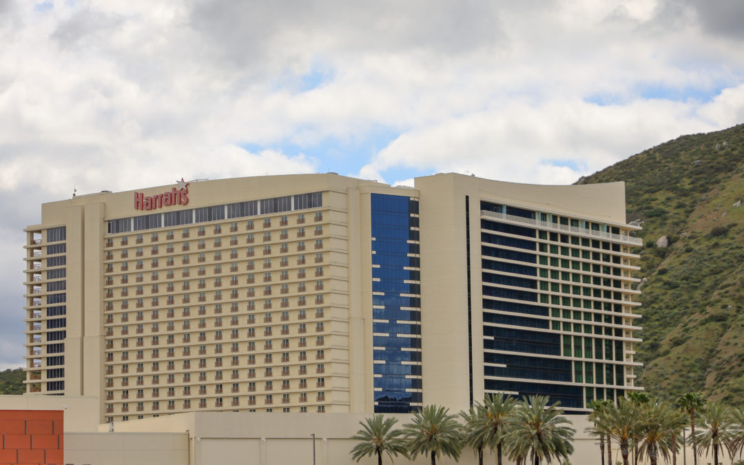 Rincon Band’s Harrah’s Resort