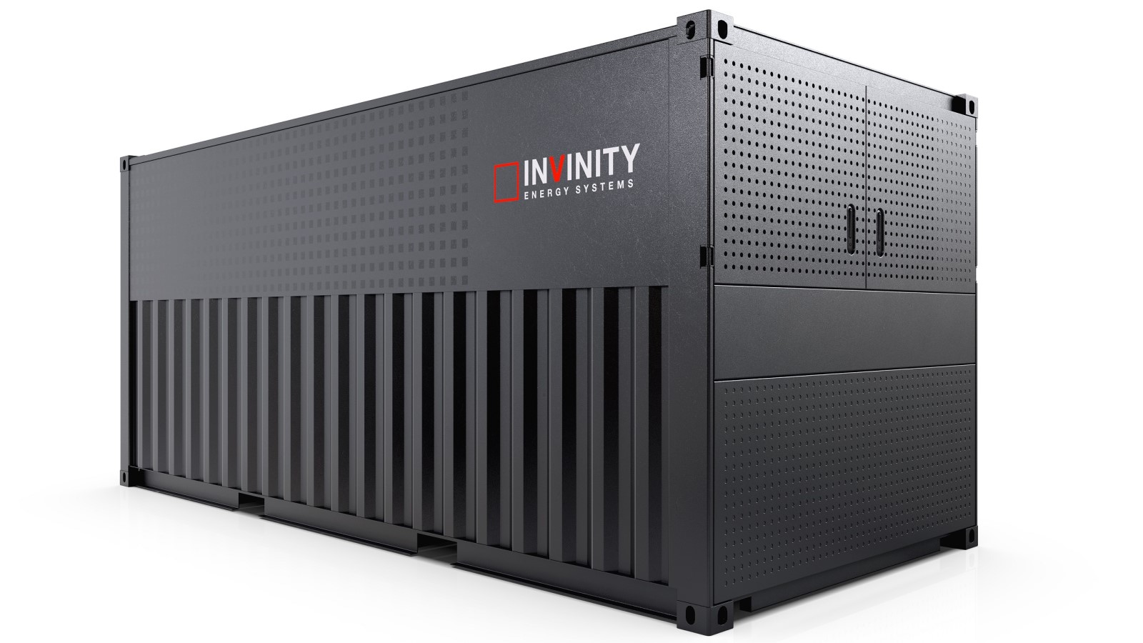 Invinity's Next Generation Vanadium Flow Battery