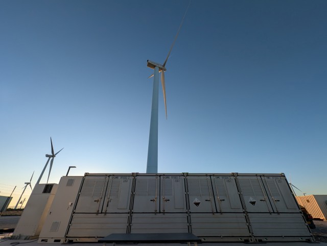 Gamesa Electric V-iOn Project