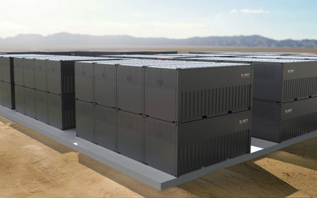 Introducing ENDURIUM: Transforming Grid-Scale Energy Storage