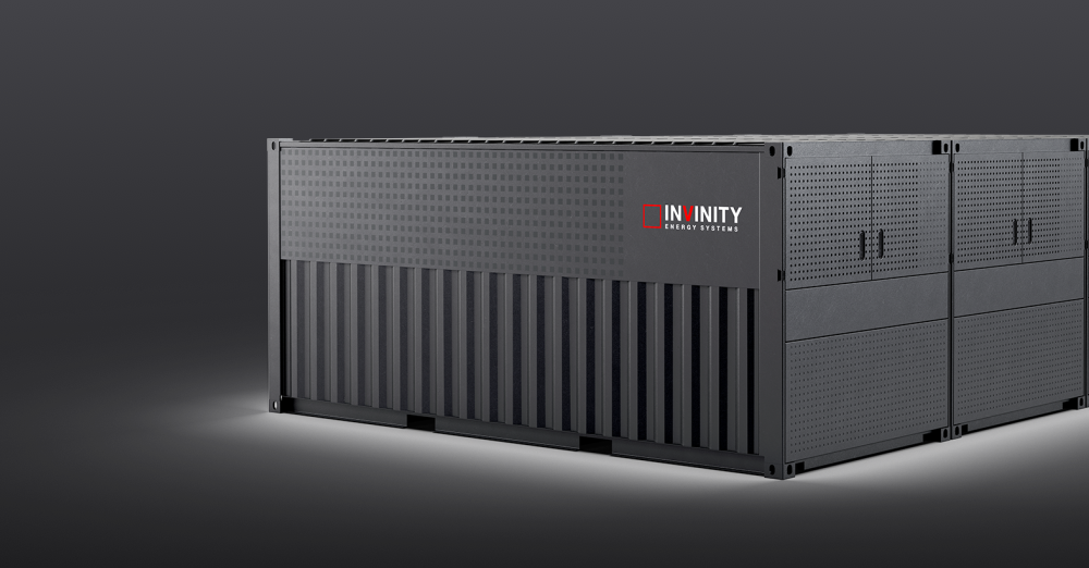 Introducing Endurium Enterprise™: The Most Advanced Flow Battery for C&I