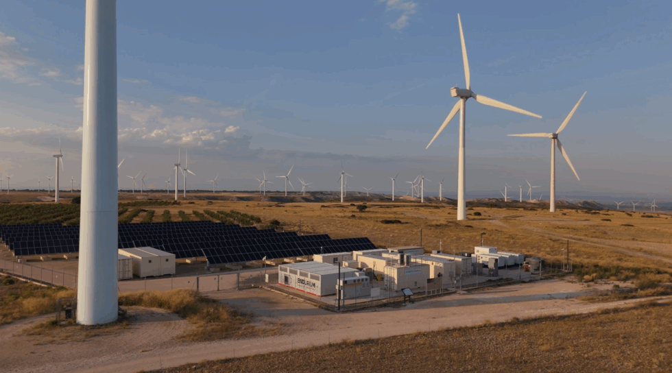 Case Study: Gamesa Electric V-iOn Project | Invinity Energy Systems