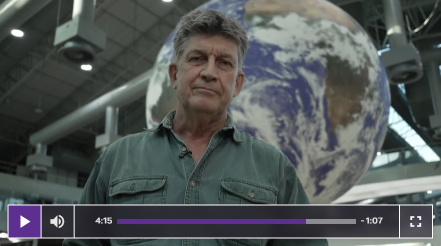 Invinity profile in Channel 4 News interview - Nov 25