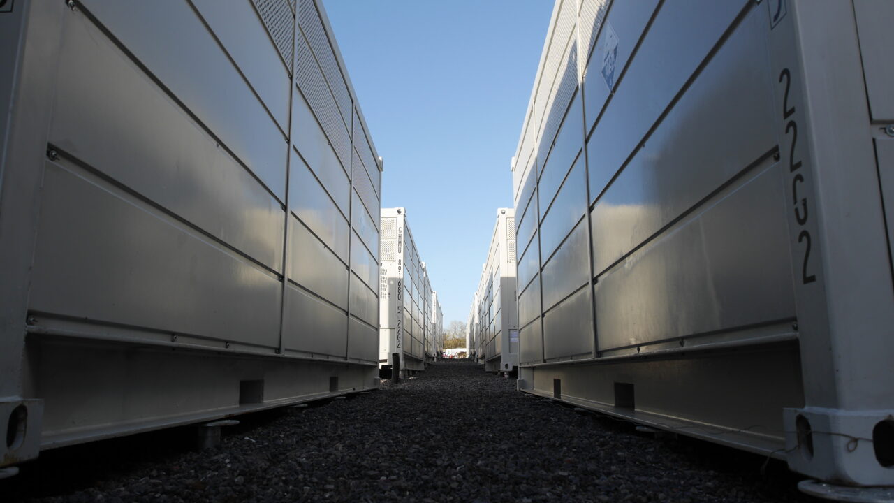 Case Study: Invinity Copwood VFB Energy Hub | Invinity Energy Systems