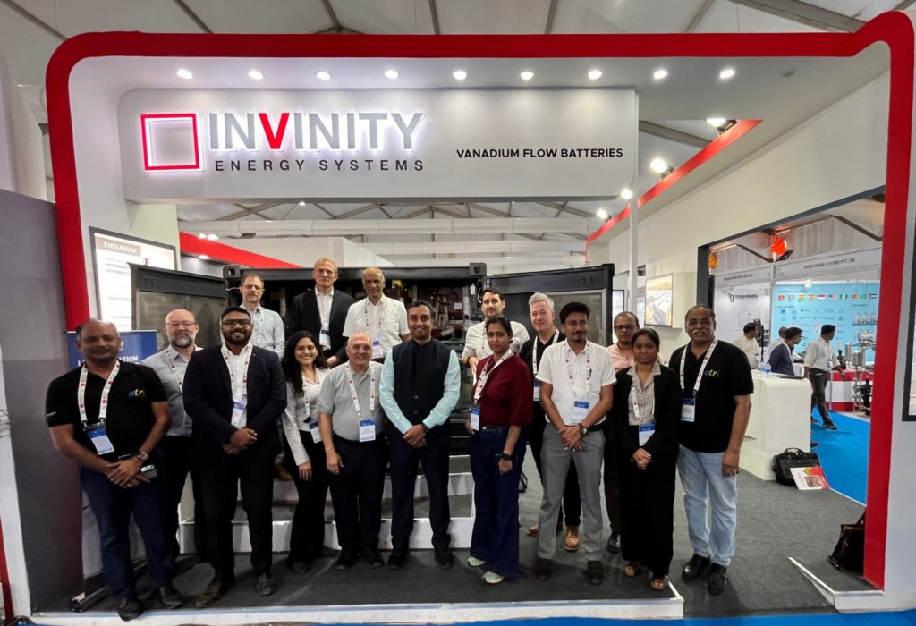 Invinity Software Endurium Lands in India / Invinity