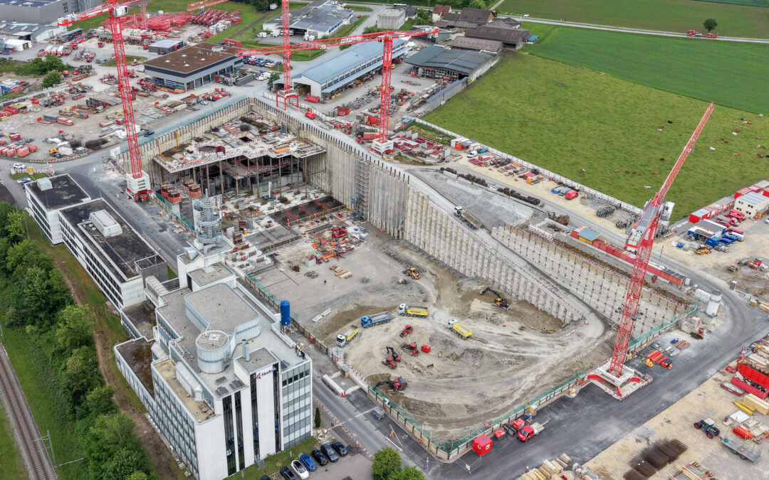 Technology Centre Laufenburg