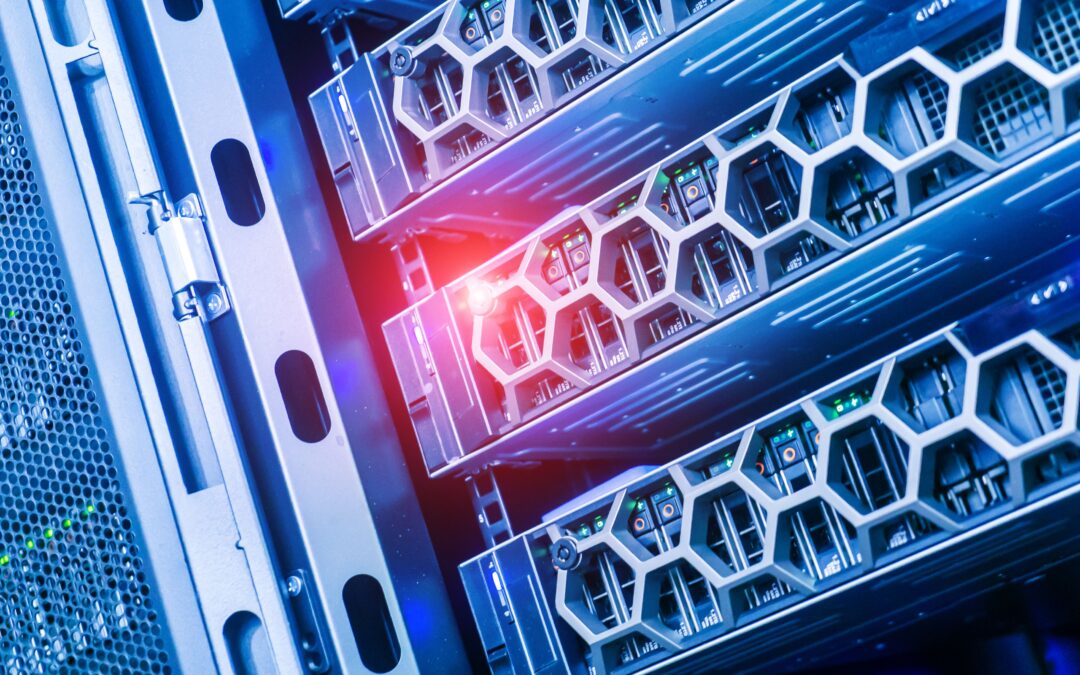 How Vanadium Flow Batteries Unlock More Computing Power in Next-Gen Data Centres