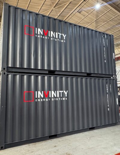 Endurium units at our Motherwell, UK assembly plant. (June 2026)