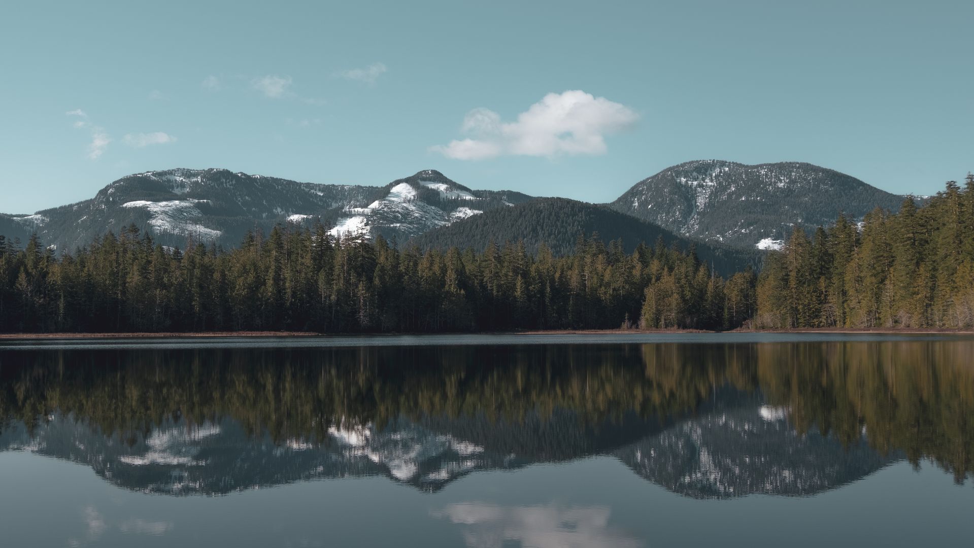 British Columbia, Canada. Image: Rhys Abel