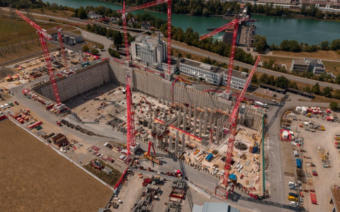 Invinity Selects Equans Switzerland as EPC Partner for FlexBase TZL Project